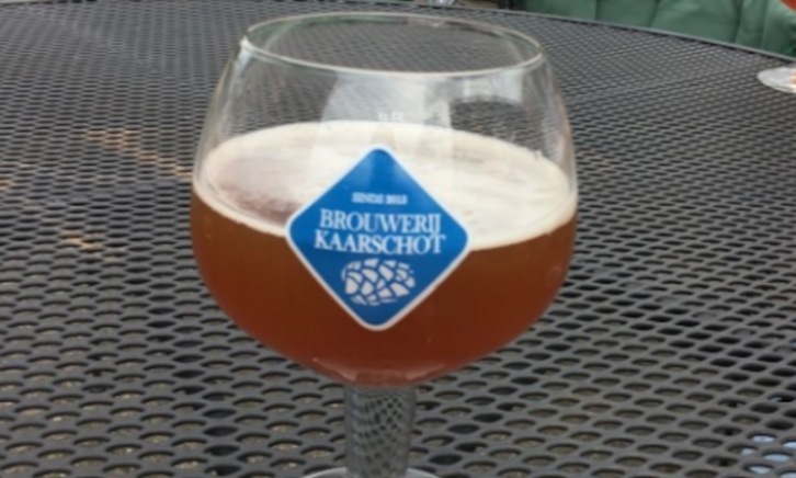 Kaarschots Amber bier Kaarschots Amber bier